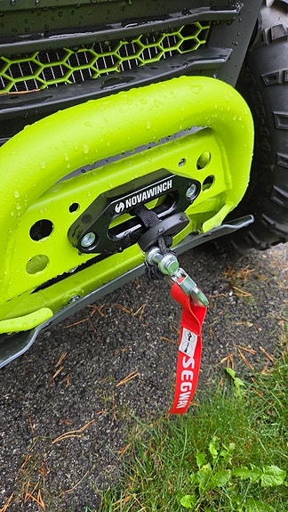 Segway Snarler AT6 L EPS 600 ABS 13 of 20