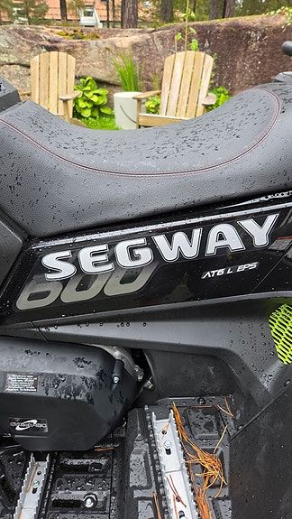 Segway Snarler AT6 L EPS 600 ABS 4 of 20