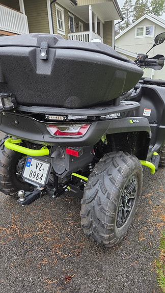 Segway Snarler AT6 L EPS 600 ABS 9 of 20