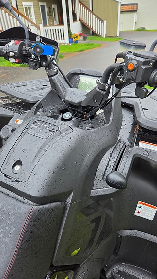 Segway Snarler AT6 L EPS 600 ABS 11 of 20