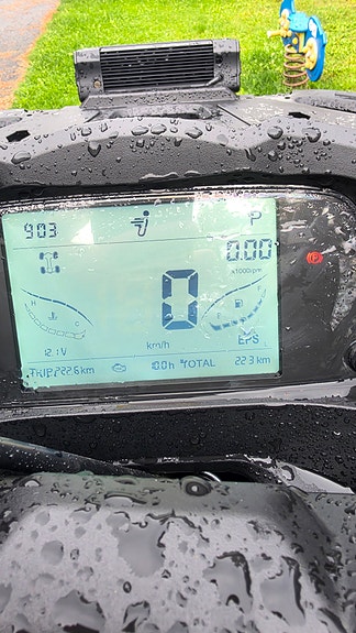 Segway Snarler AT6 L EPS 600 ABS 17 of 20