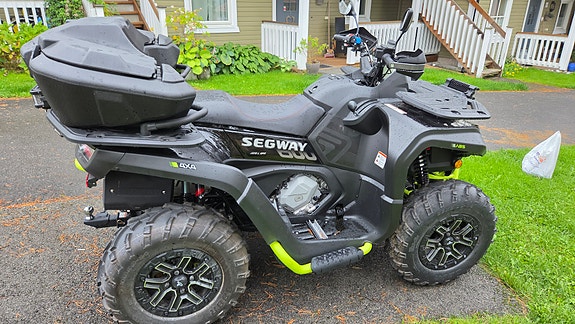 Segway Snarler AT6 L EPS 600 ABS 10 of 20