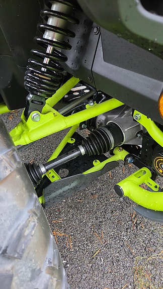 Segway Snarler AT6 L EPS 600 ABS 12 of 20