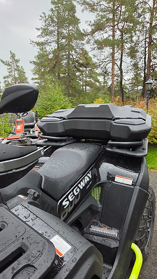 Segway Snarler AT6 L EPS 600 ABS 14 of 20