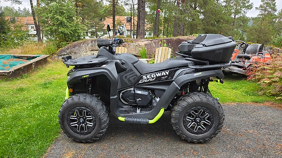 Segway Snarler AT6 L EPS 600 ABS 16 of 20