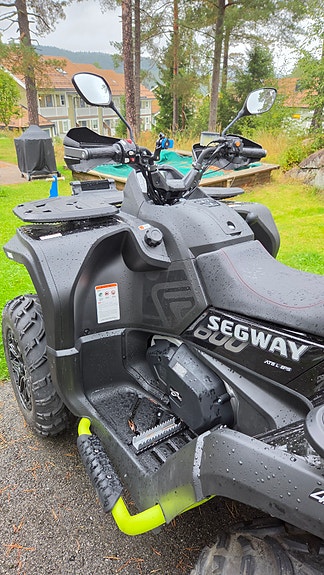 Segway Snarler AT6 L EPS 600 ABS 5 of 20