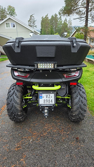 Segway Snarler AT6 L EPS 600 ABS 8 of 20