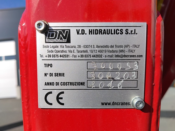 Mercedes-Benz Unimog U400 Kran - Sandspreder - Brøyteplog 22 of 30