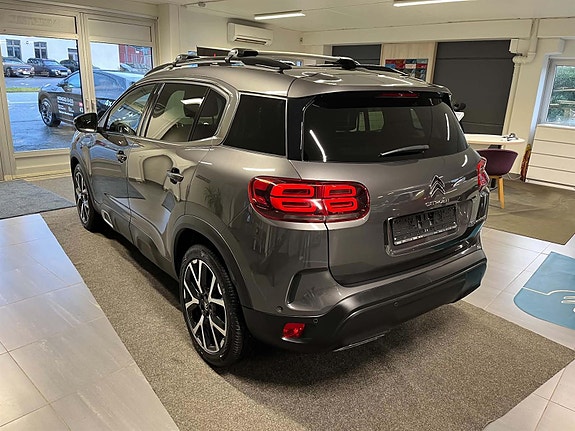Citroen C5 Aircross 4 of 8
