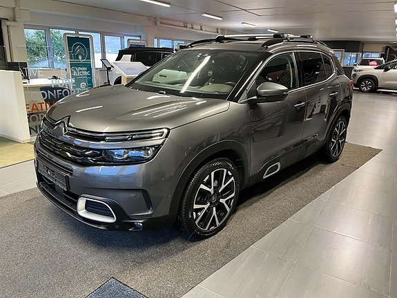 Citroen C5 Aircross 2 of 8