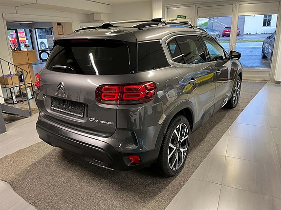 Citroen C5 Aircross 3 of 8