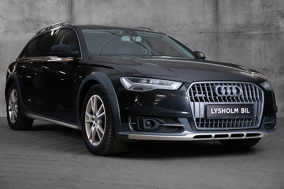Audi A6 allroad 2 of 19