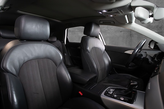 Audi A6 allroad 11 of 19