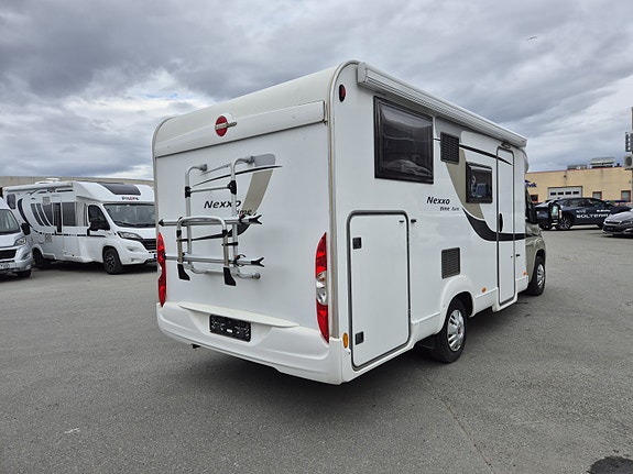 Bürstner Nexxo T670 *SOMMERKAMPANJE* 3 of 30