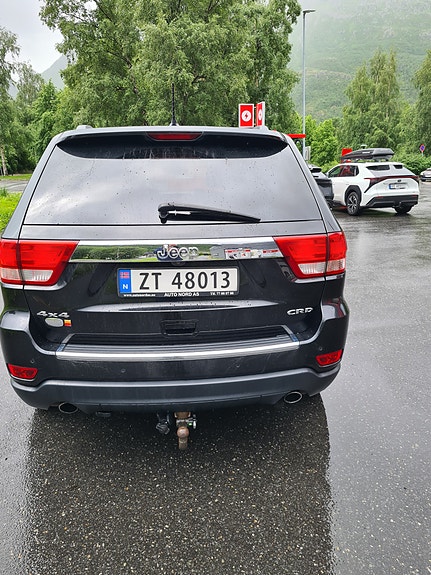 Jeep Grand Cherokee 6 of 15