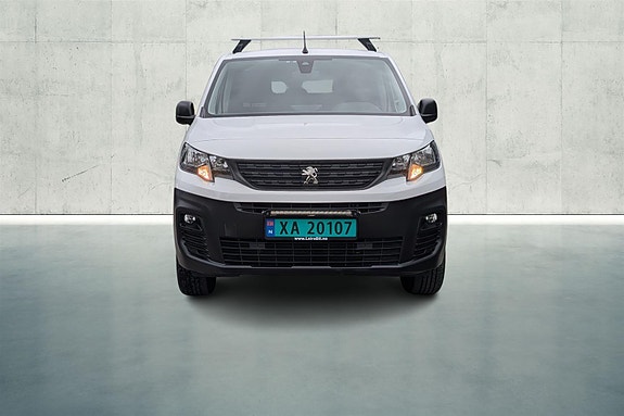 Peugeot Partner 8 of 22