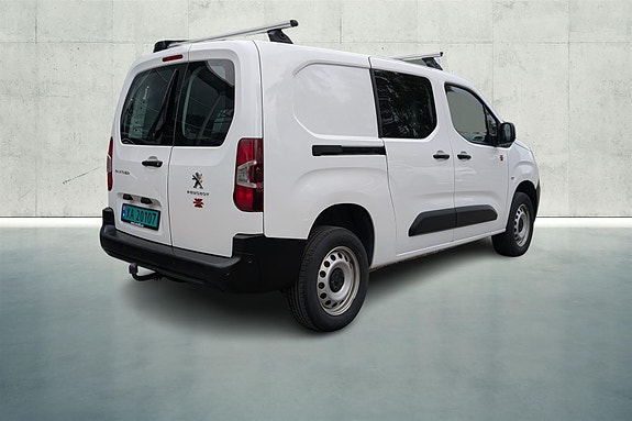 Peugeot Partner 5 of 22
