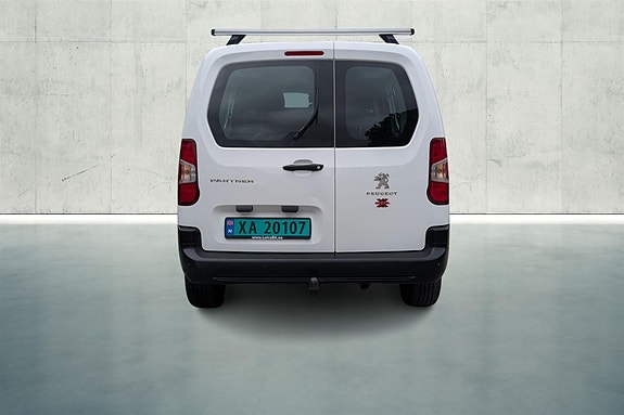 Peugeot Partner 4 of 22