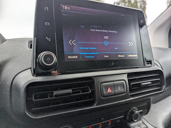Peugeot Partner 13 of 22