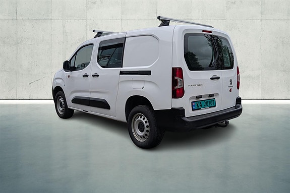 Peugeot Partner 3 of 22