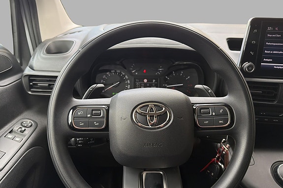 Toyota Proace City 11 of 19