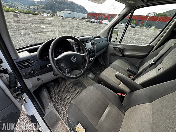 Volkswagen Crafter 29 of 30