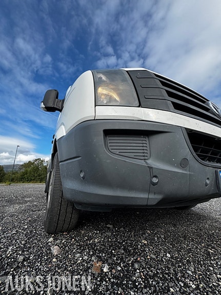 Volkswagen Crafter 24 of 30