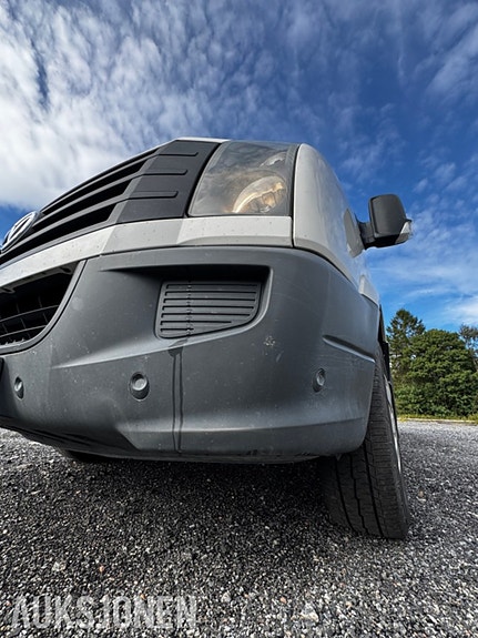 Volkswagen Crafter 25 of 30