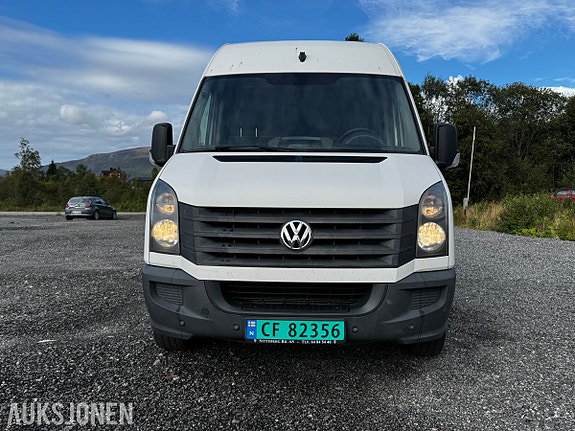 Volkswagen Crafter 2 of 30