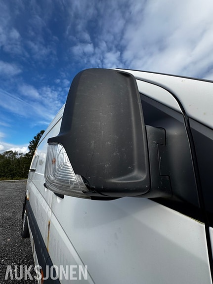 Volkswagen Crafter 22 of 30