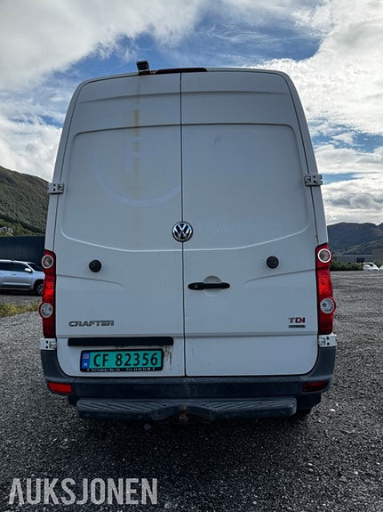Volkswagen Crafter 6 of 30
