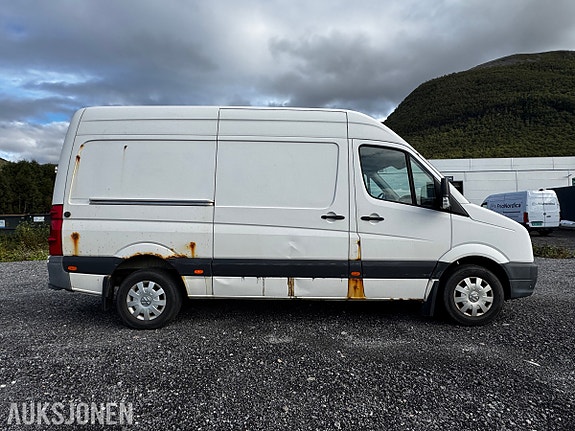 Volkswagen Crafter 4 of 30