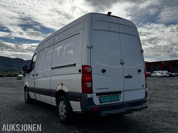 Volkswagen Crafter 7 of 30
