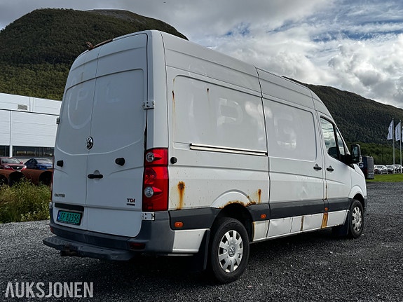 Volkswagen Crafter 5 of 30