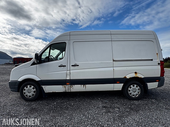 Volkswagen Crafter 8 of 30