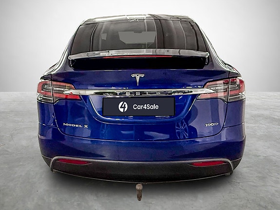 Tesla Model X 4 of 24