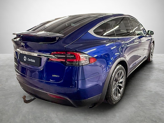 Tesla Model X 5 of 24