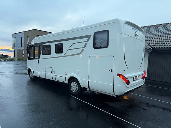 Hymer B680MC - Førsteg.reg. 2023 - Kun 12 750 km - Lite brukt og meget pen 4 of 29