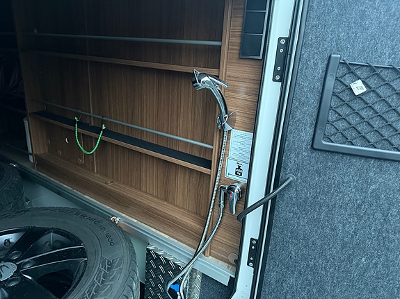 Hymer B680MC - Førsteg.reg. 2023 - Kun 12 750 km - Lite brukt og meget pen 11 of 29