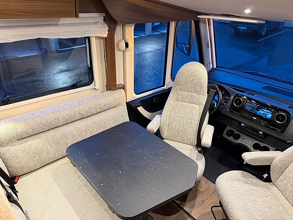 Hymer B680MC - Førsteg.reg. 2023 - Kun 12 750 km - Lite brukt og meget pen 17 of 29