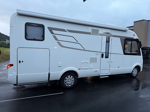 Hymer B680MC - Førsteg.reg. 2023 - Kun 12 750 km - Lite brukt og meget pen 7 of 29