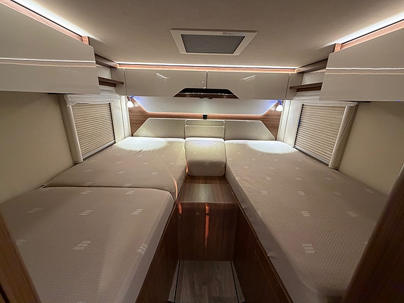 Hymer B680MC - Førsteg.reg. 2023 - Kun 12 750 km - Lite brukt og meget pen 21 of 29