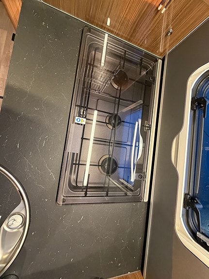 Hymer B680MC - Førsteg.reg. 2023 - Kun 12 750 km - Lite brukt og meget pen 25 of 29