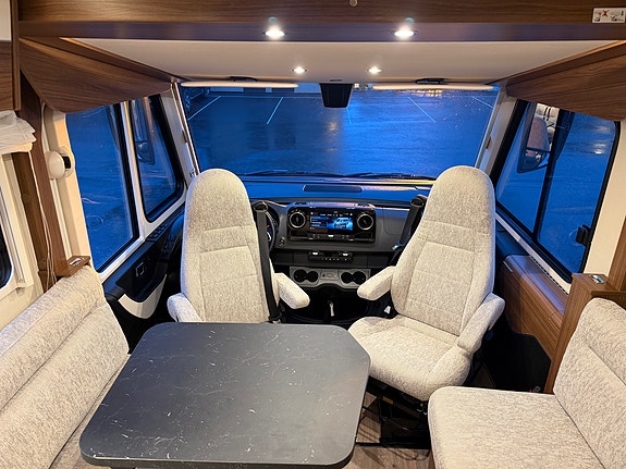 Hymer B680MC - Førsteg.reg. 2023 - Kun 12 750 km - Lite brukt og meget pen 16 of 29