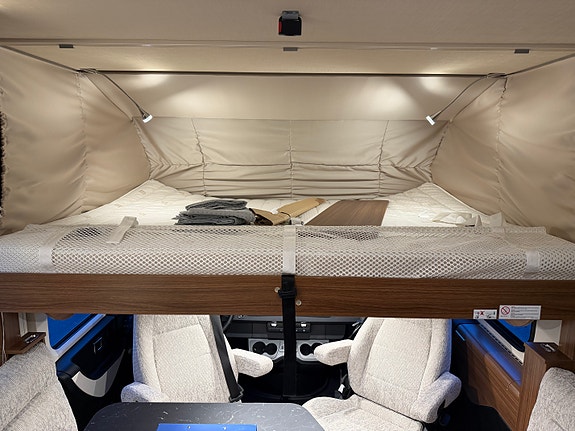 Hymer B680MC - Førsteg.reg. 2023 - Kun 12 750 km - Lite brukt og meget pen 28 of 29