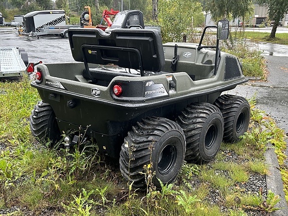 ARGO Frontier 6x6 T3A 5 of 7