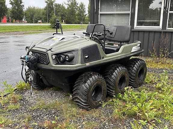ARGO Frontier 6x6 T3A 2 of 7