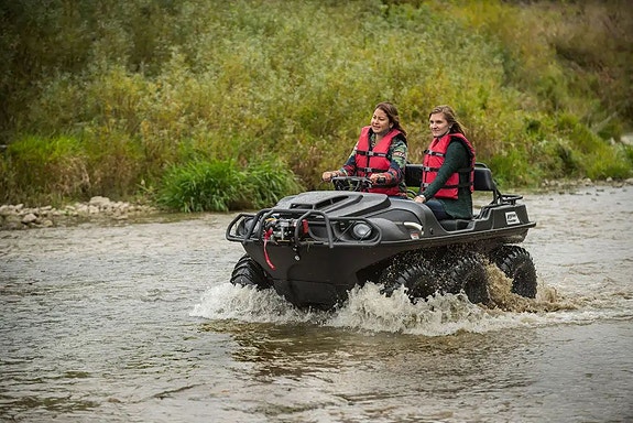 ARGO Frontier 6x6 T3A 7 of 7