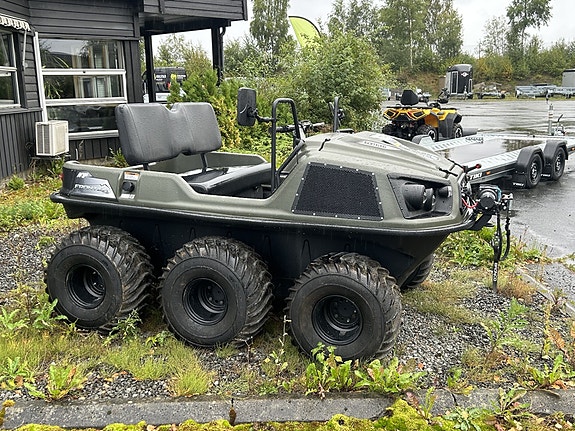 ARGO Frontier 6x6 T3A 3 of 7
