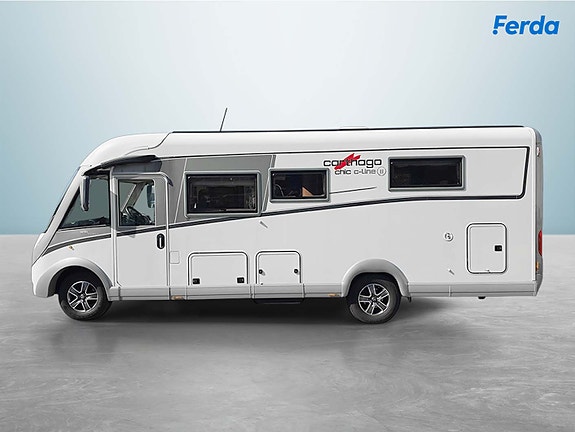 Carthago CHIC C-LINE I 5.0 3 of 26